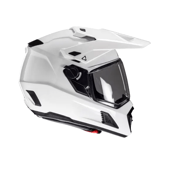 Leatt 8.5 ADV/Dualsport Helmet w/ 4.5 Goggle V25 - MojoMotoSport.com