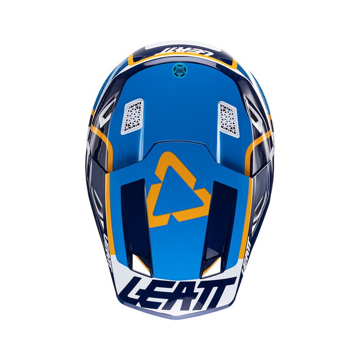 Leatt 8.5 Composite Helmet Kit With 5.5 Goggles V24 - MojoMotoSport.com