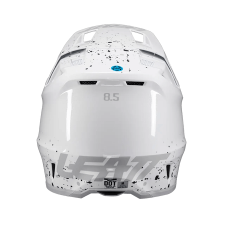 Leatt 8.5 Moto Composite Helmet Kit w/ 5.5 Goggles V25 - MojoMotoSport.com
