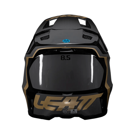 Leatt 8.5 Moto Composite Helmet Kit w/ 5.5 Goggles V25 - MojoMotoSport.com