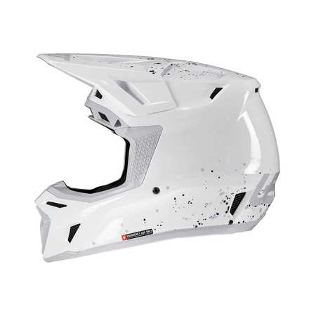 Leatt 8.5 Moto Composite Helmet Kit w/ 5.5 Goggles V25 - MojoMotoSport.com