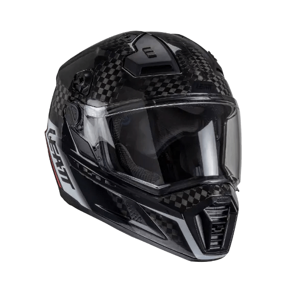 agv fluid helmet malaysia Leatt 9.5 Carbon ADV/Dualsport Helmet w/ 4.5 IRIZ Goggle V25 – MojoMotoSport.com
