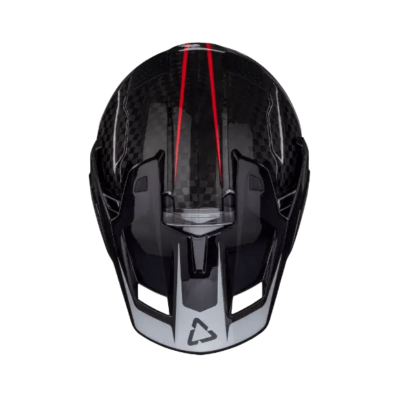 Leatt 9.5 Carbon ADV/Dualsport Helmet w/ 4.5 IRIZ Goggle V25 - MojoMotoSport.com