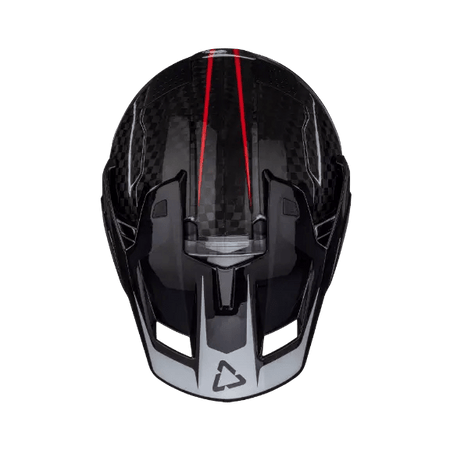 Leatt 9.5 Carbon ADV/Dualsport Helmet w/ 4.5 IRIZ Goggle V25 - MojoMotoSport.com