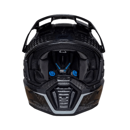 Leatt 9.5 Carbon ADV/Dualsport Helmet w/ 4.5 IRIZ Goggle V25 - MojoMotoSport.com