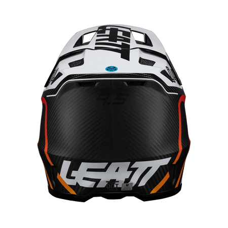 Leatt 9.5 Moto Carbon Helmet Kit w/ 6.5 IRIZ Goggles V25 - MojoMotoSport.com