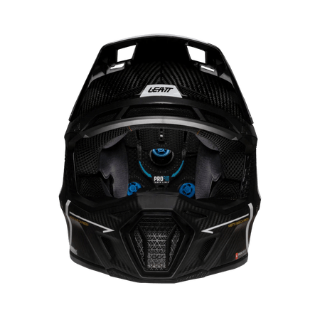 Leatt 9.5 Moto Carbon Helmet Kit w/ 6.5 IRIZ Goggles V25 - MojoMotoSport.com