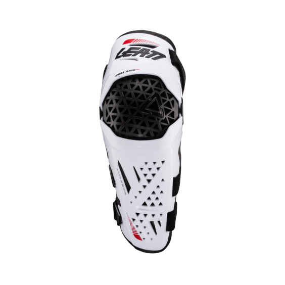 Leatt Dual Axis Pro Knee & Shin Guards V24 - MojoMotoSport.com