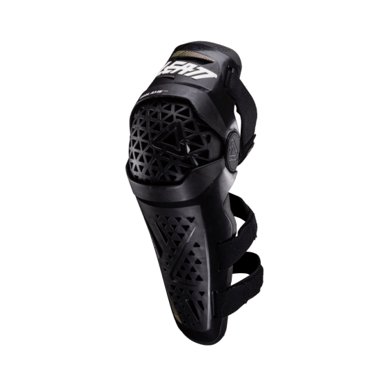 Leatt Dual Axis Pro Knee & Shin Guards V24 - MojoMotoSport.com