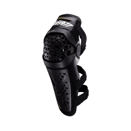 Leatt Dual Axis Pro Knee & Shin Guards V24 - MojoMotoSport.com