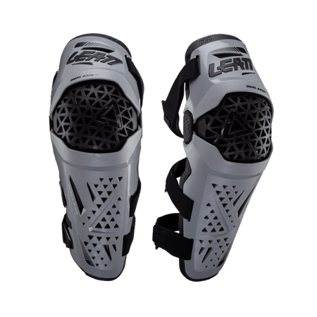 Leatt Dual Axis Pro Knee & Shin Guards V24 - MojoMotoSport.com