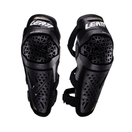 Leatt Dual Axis Pro Knee & Shin Guards V24 - MojoMotoSport.com
