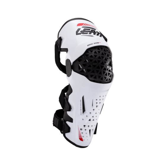 Leatt Dual Axis Pro Knee & Shin Guards V24 - MojoMotoSport.com