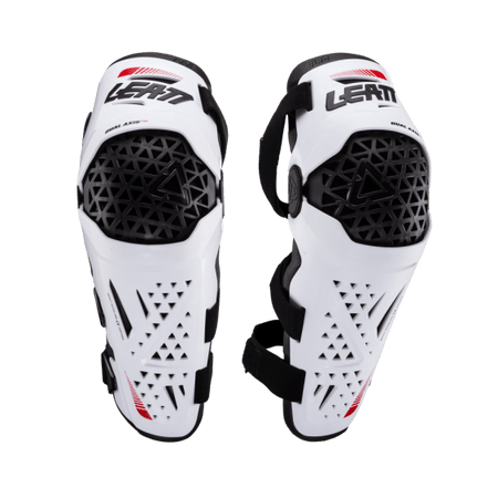 Leatt Dual Axis Pro Knee & Shin Guards V24 - MojoMotoSport.com