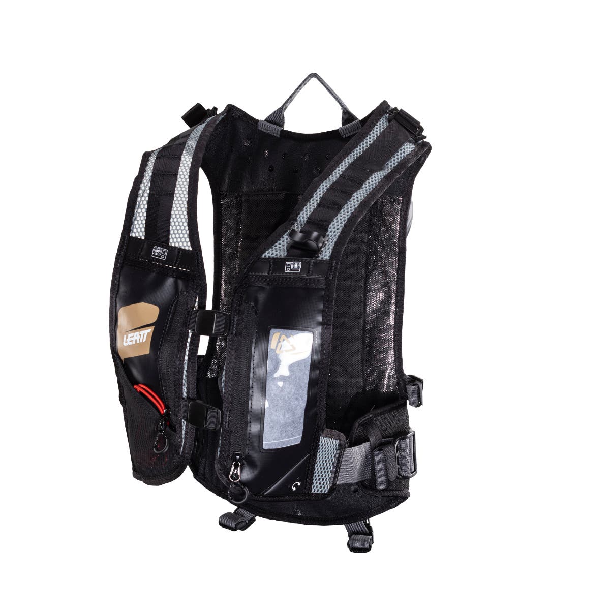 Leatt Hydradri WP 2.0 Hydration Pack V24 - MojoMotoSport.com