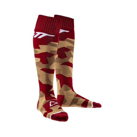 Leatt Moto Socks V24 - MojoMotoSport.com