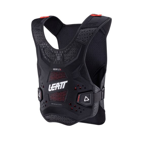 Leatt Reaflex Chest Protector V24 - MojoMotoSport.com
