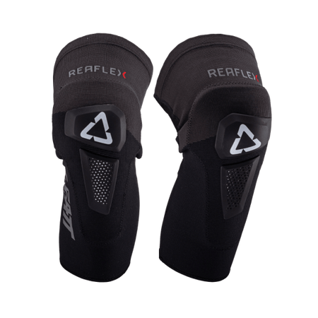Leatt Reaflex Hybrid Junior Knee Guard V24 - MojoMotoSport.com