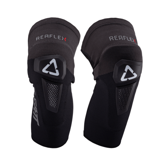 Leatt Reaflex Hybrid Junior Knee Guard V24 - MojoMotoSport.com
