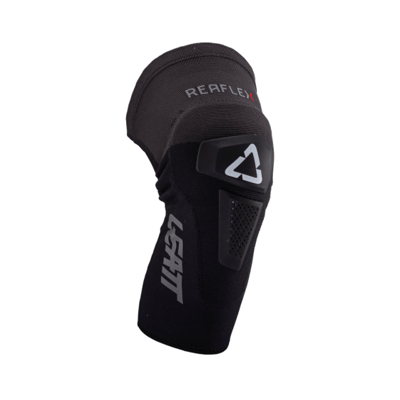 Leatt Reaflex Hybrid Junior Knee Guard V24 - MojoMotoSport.com