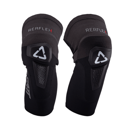 Leatt Reaflex Hybrid Knee Guards V24 - MojoMotoSport.com