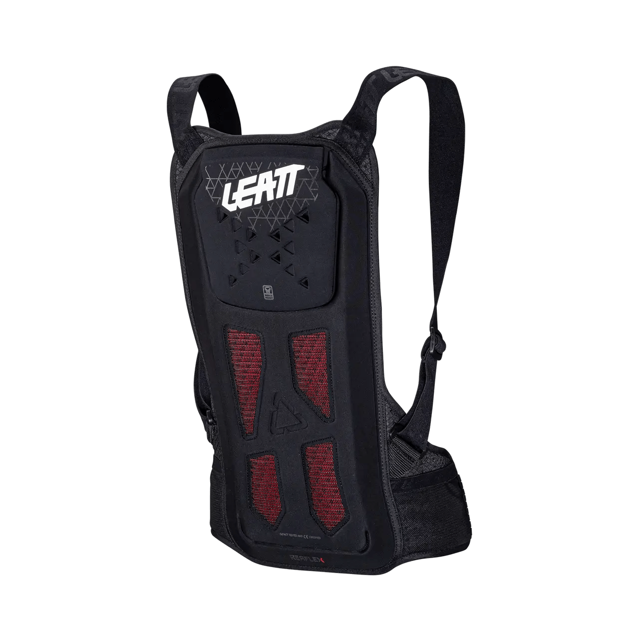 Leatt Reaflex Stealth Back Protector V25 - MojoMotoSport.com