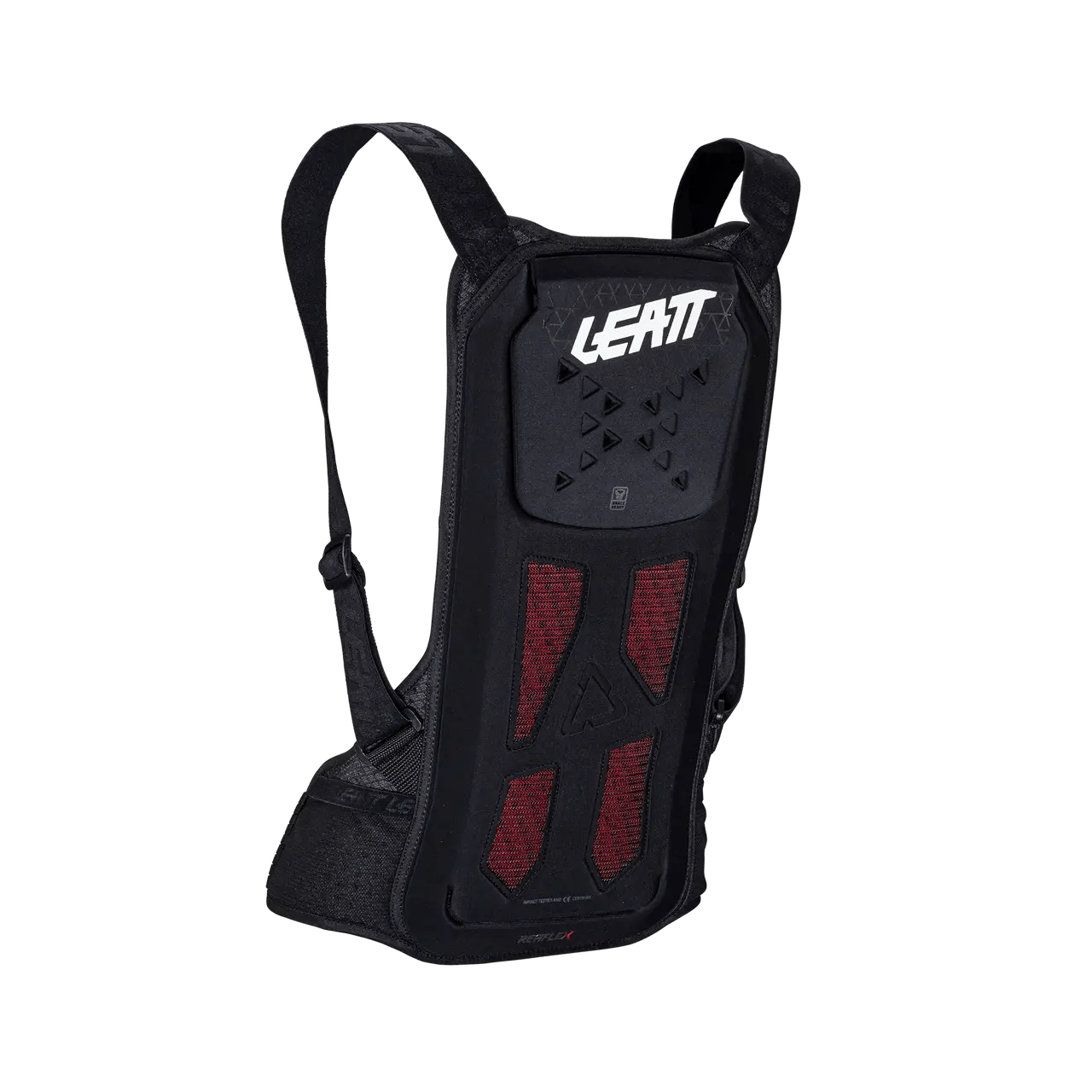 Leatt Reaflex Stealth Back Protector V25 - MojoMotoSport.com