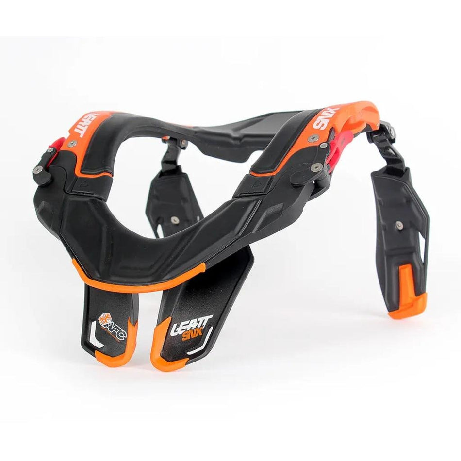 Leatt SNX Trophy Neck Brace - MojoMotoSport.com