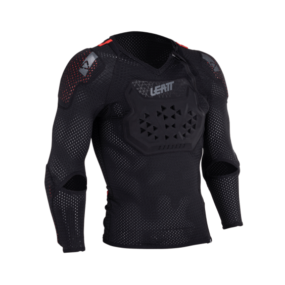 Leatt Stealth Reaflex Body Protector V24 - MojoMotoSport.com
