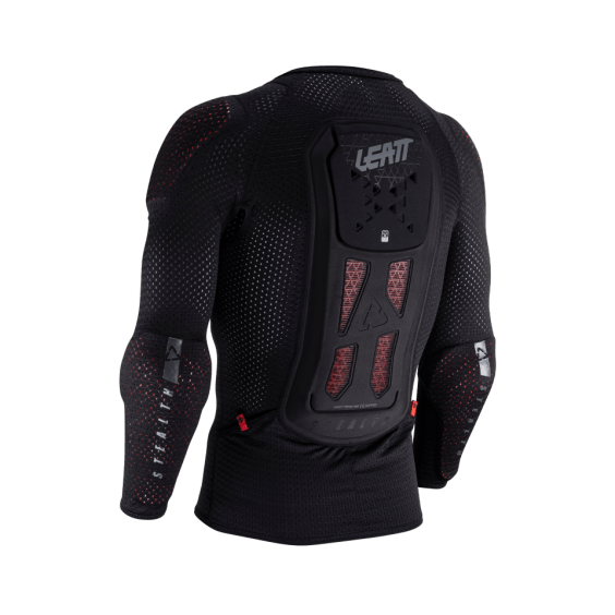 Leatt Stealth Reaflex Body Protector V24 - MojoMotoSport.com