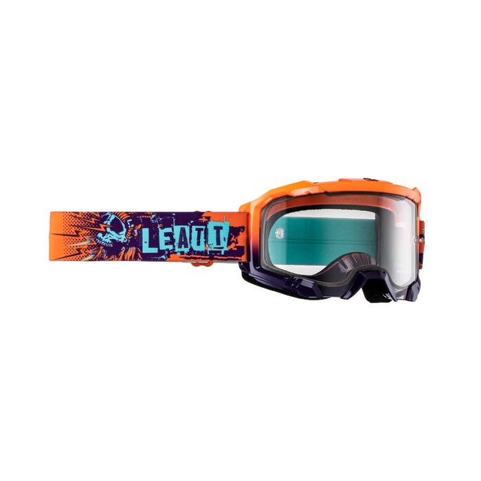 Leatt Velocity 4.5 Goggles V24 - MojoMotoSport.com