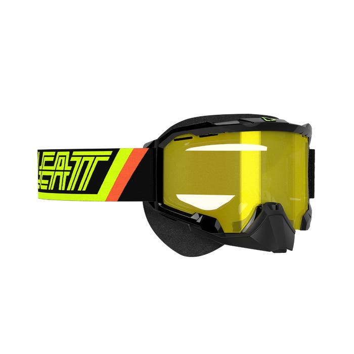 Leatt Velocity 4.5 SNX Snow Goggles V24 - MojoMotoSport.com