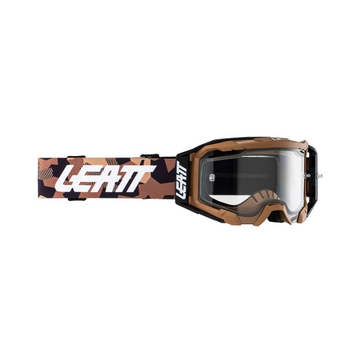 Leatt Velocity 5.5 Enduro Goggles V24 - MojoMotoSport.com