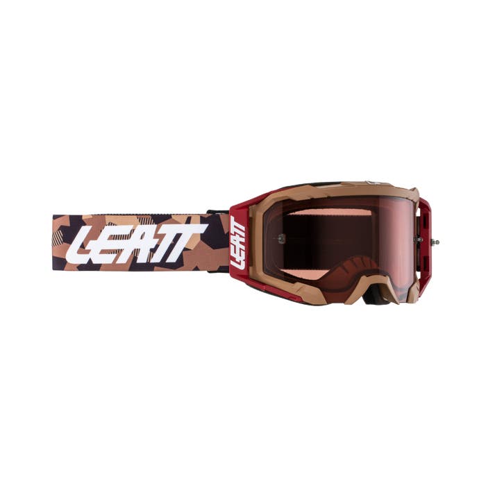 Leatt Velocity 5.5 Goggles V24 - MojoMotoSport.com