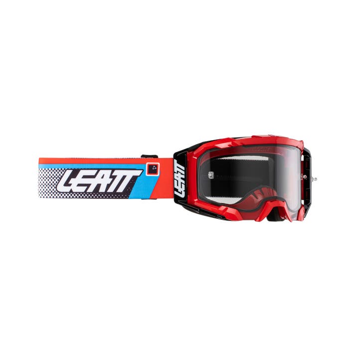 Leatt Velocity 5.5 Goggles V24 - MojoMotoSport.com