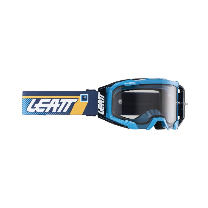 Leatt Velocity 5.5 Goggles V24 - MojoMotoSport.com