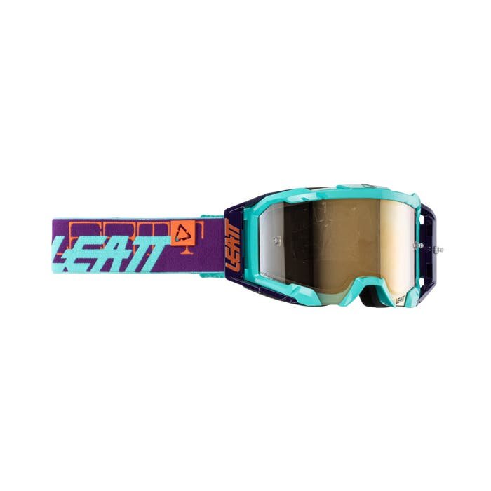 Leatt Velocity 5.5 Iriz Goggles V24 - MojoMotoSport.com