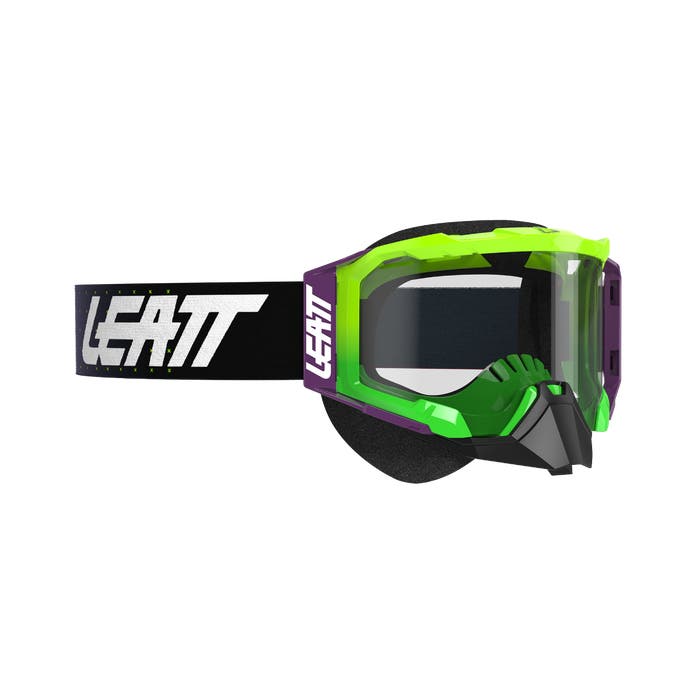 Leatt Velocity 5.5 SNX Snow Goggles V24 - MojoMotoSport.com