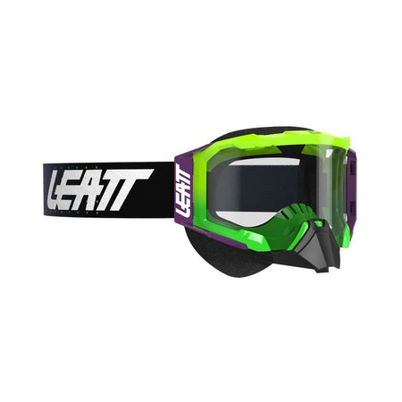 Leatt Velocity 5.5 SNX Snow Goggles V24 - MojoMotoSport.com