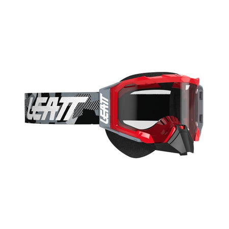 Leatt Velocity 5.5 SNX Snow Goggles V24 - MojoMotoSport.com