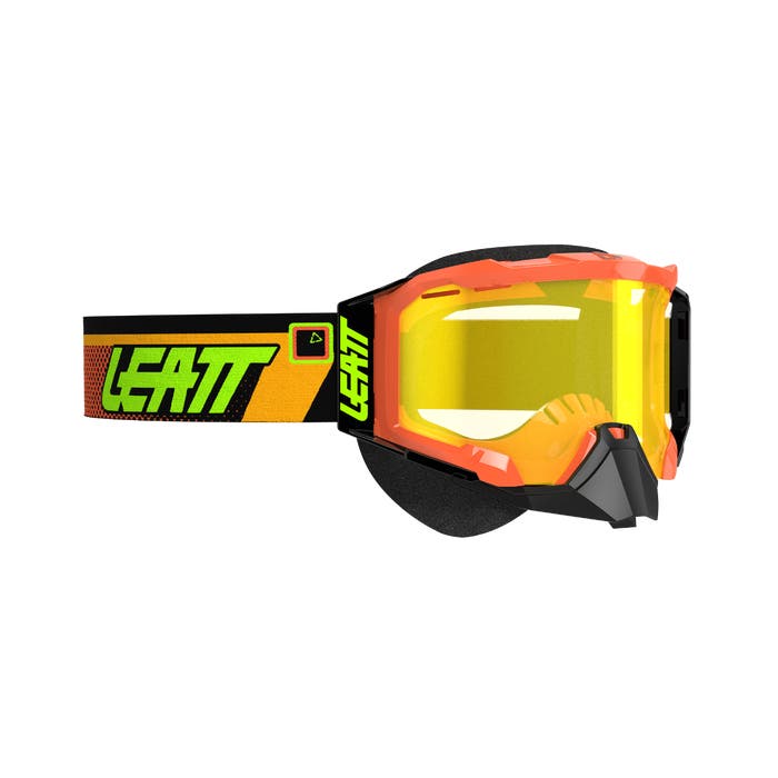 Leatt Velocity 5.5 SNX Snow Goggles V24 - MojoMotoSport.com