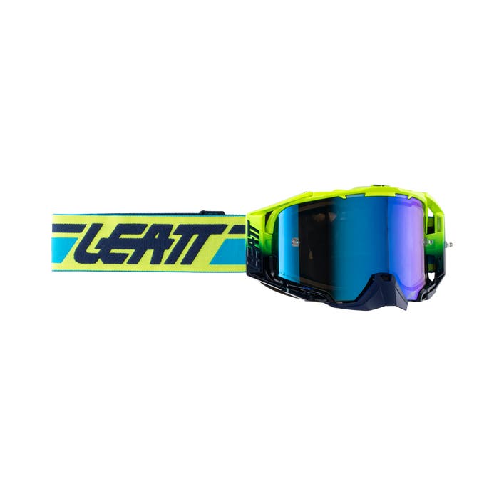 Leatt Velocity 6.5 Iriz Goggles V24 - MojoMotoSport.com