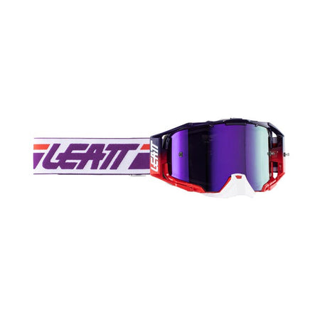 Leatt Velocity 6.5 Iriz Goggles V24 - MojoMotoSport.com
