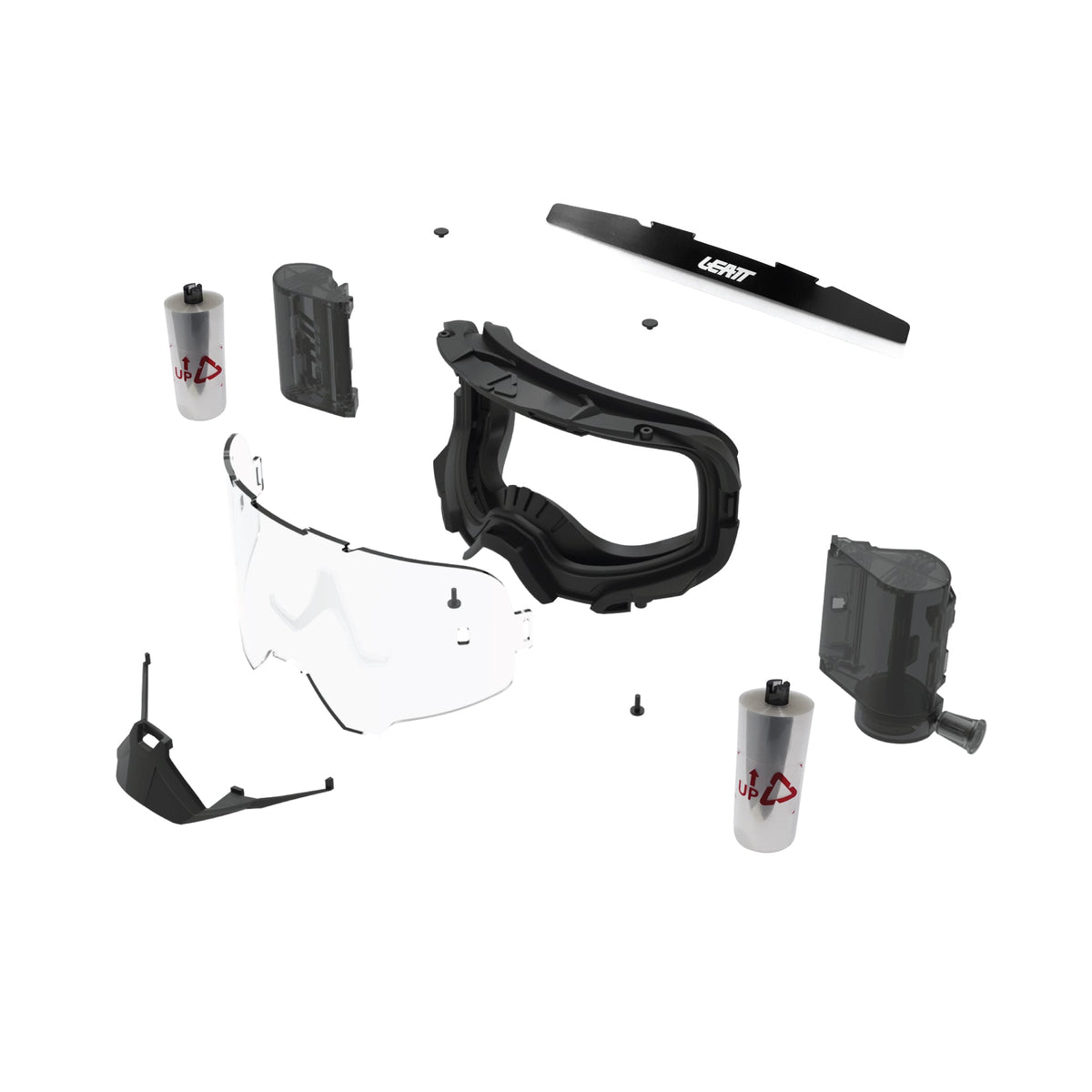 Leatt Velocity 6.5 Roll - Offs V24 - MojoMotoSport.com