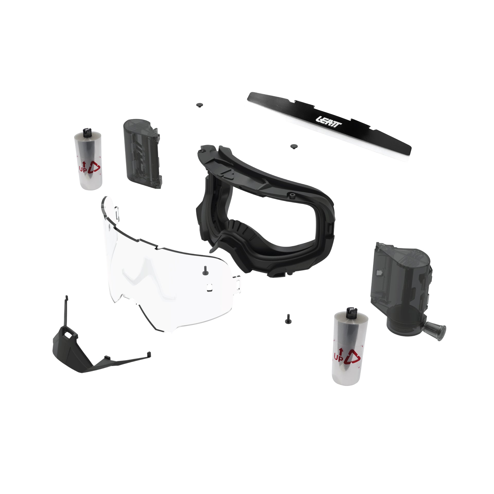 Leatt Velocity 6.5 Roll - Offs V24 - MojoMotoSport.com