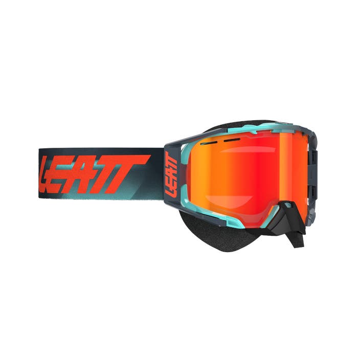 Leatt Velocity 6.5 SNX Iriz Snow Goggles V24 - MojoMotoSport.com
