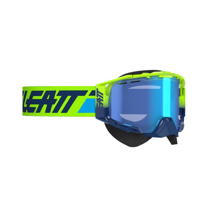 Leatt Velocity 6.5 SNX Iriz Snow Goggles V24 - MojoMotoSport.com