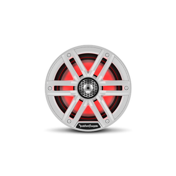 Rockford Fosgate M2 6.5” Color Optix Marine 2-Way Speakers | M2-65
