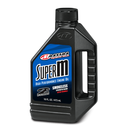 Maxima Super M 2 - Stroke Engine Oil - MojoMotoSport.com