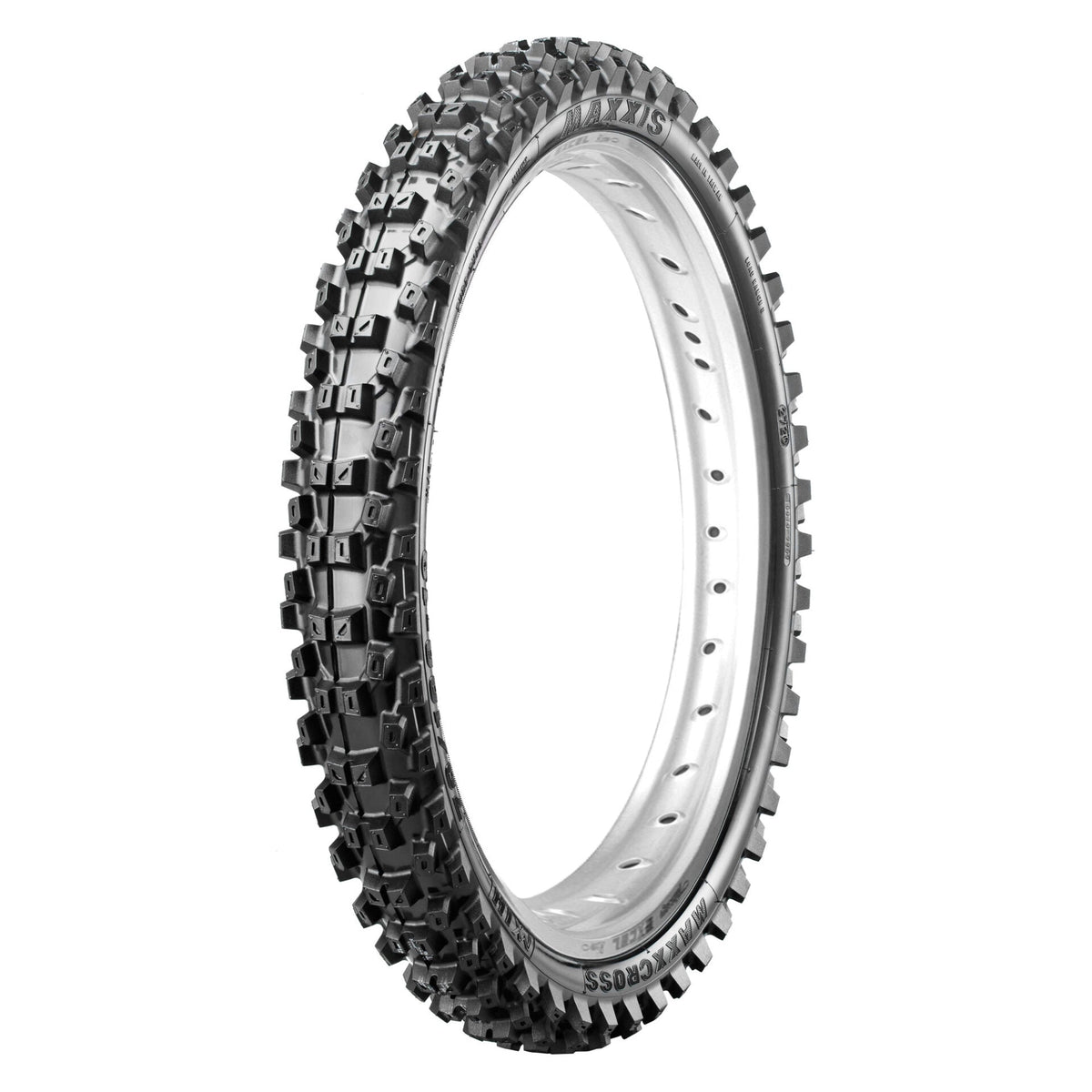 Maxxis Maxxcross MX - IH Intermediate - Hard Pack Terrain Tires - MojoMotoSport.com